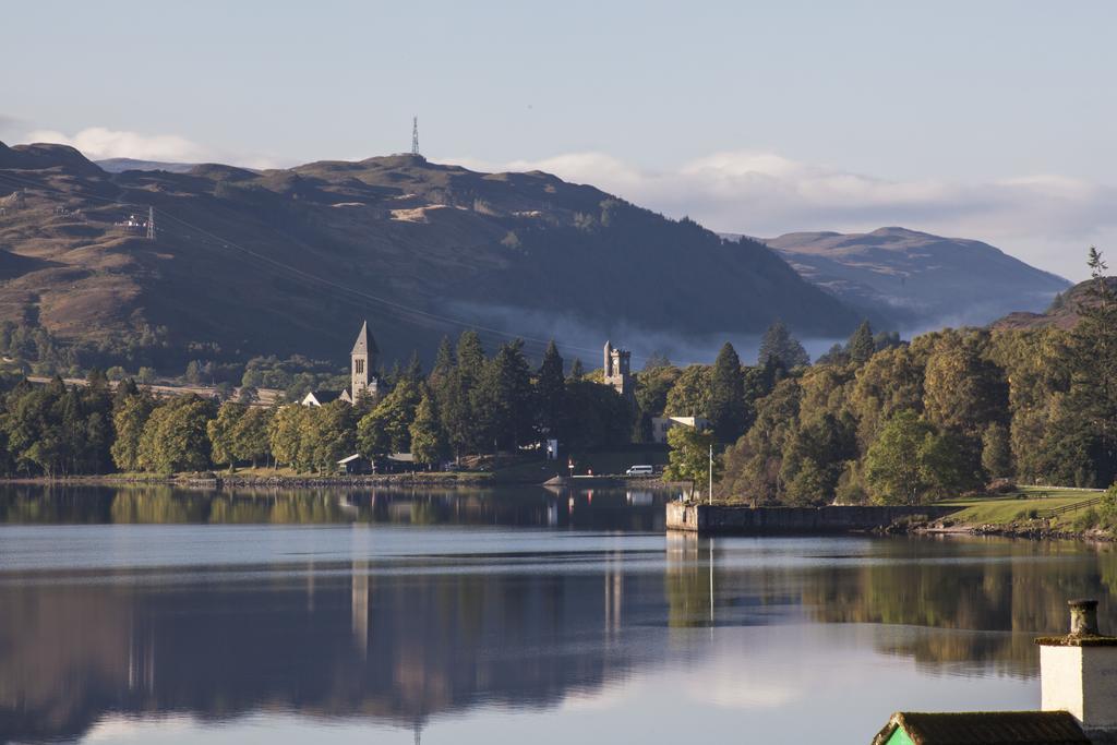 Morag'S Lodge Fort Augustus Exteriör bild