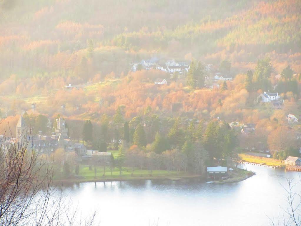 Morag'S Lodge Fort Augustus Exteriör bild